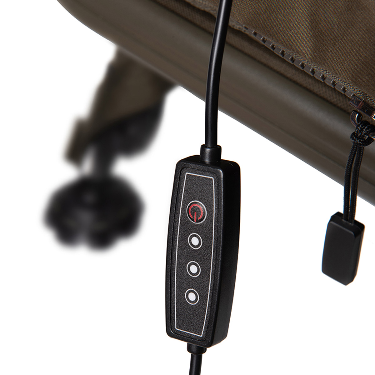 Fox Halo Heated Blanket