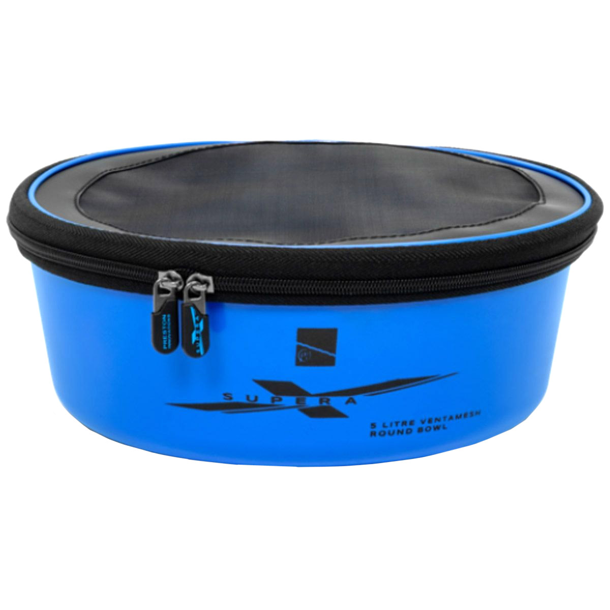 Preston Innovations Supera X Ventamesh Round Bowl - 5 Liter