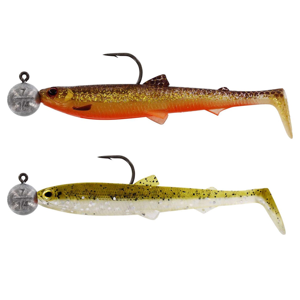 Westin BullTeez R 'N R 9,5 cm 7 Gram