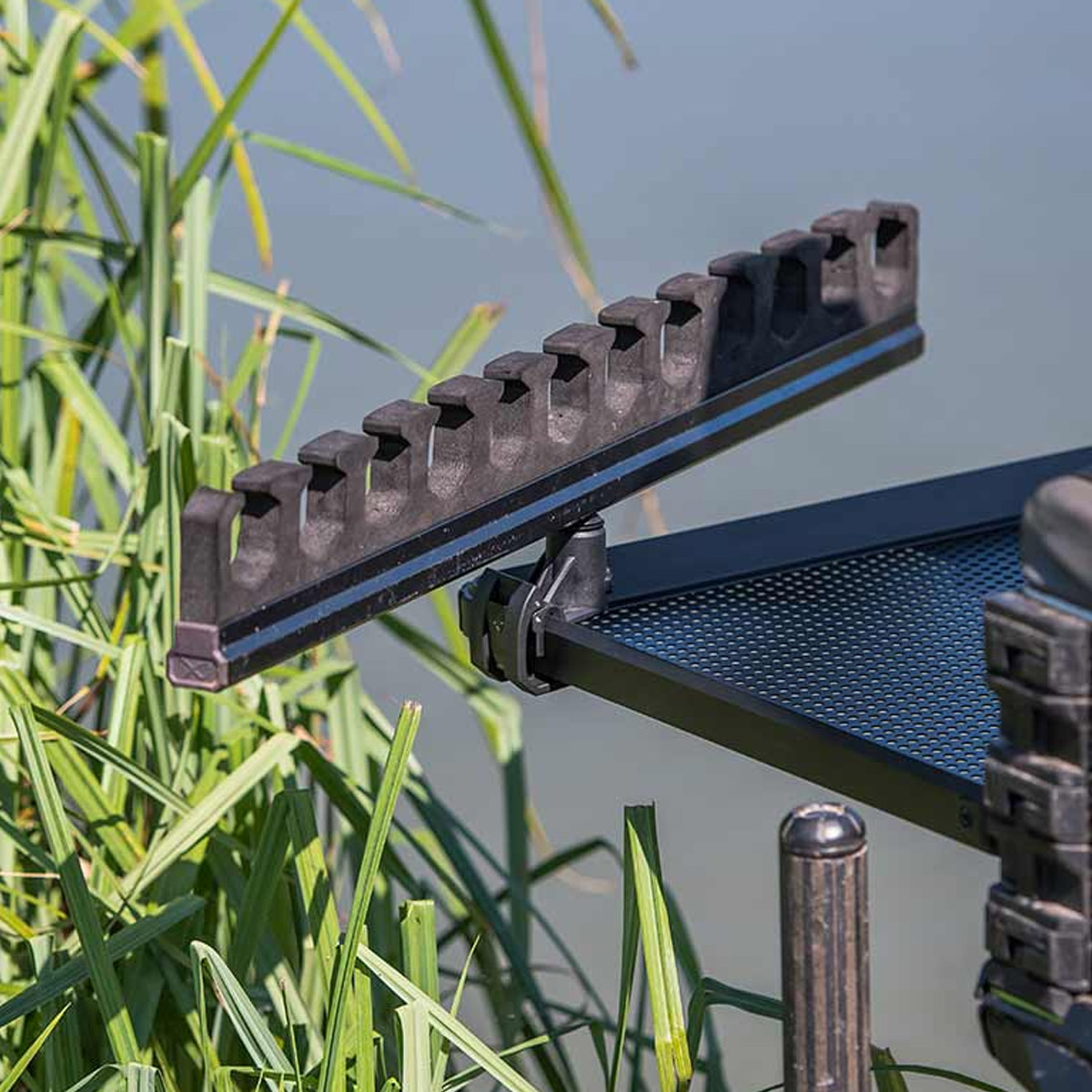 Pince pour plateau latéral Matrix QR