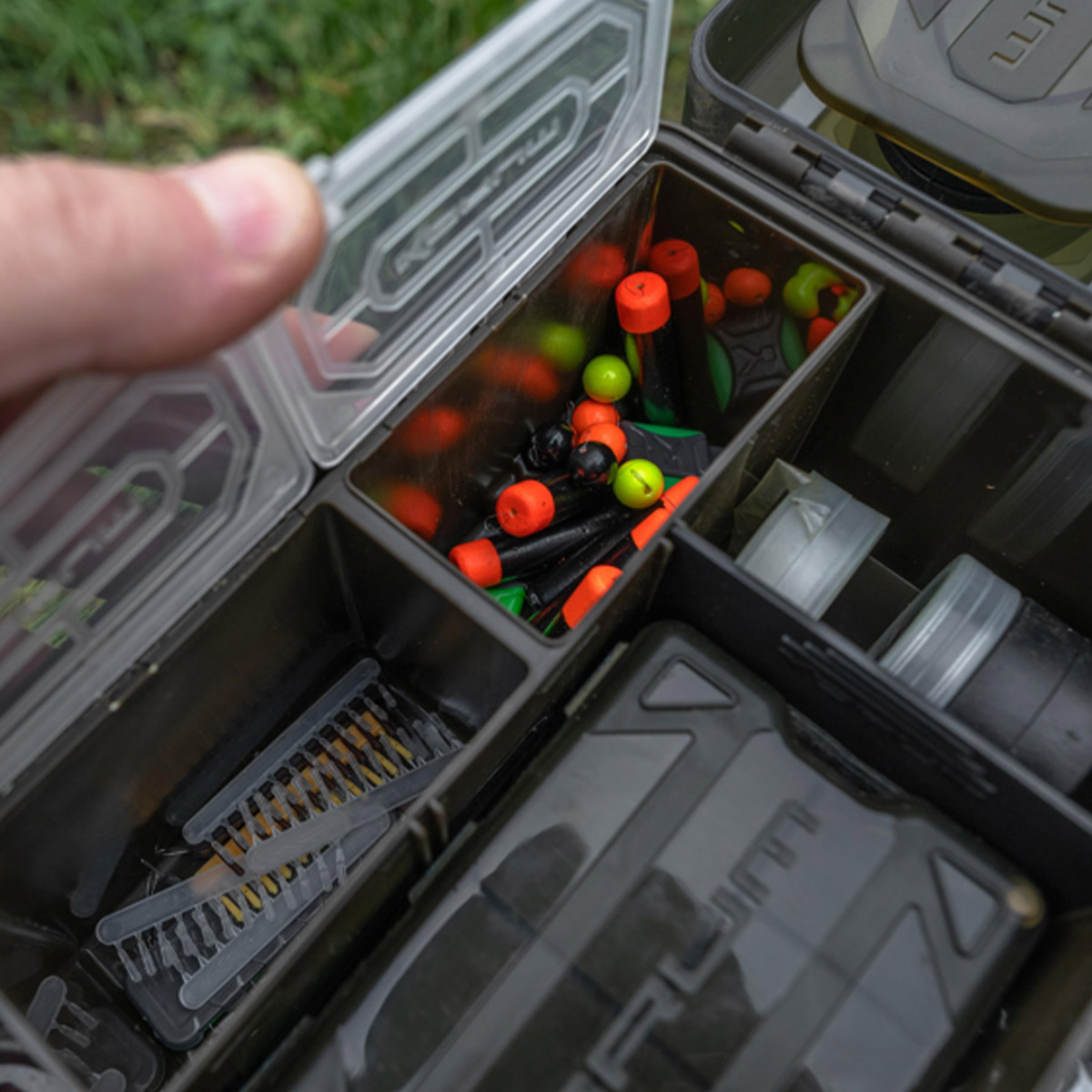 Korum Mega Blox Fully Loaded 