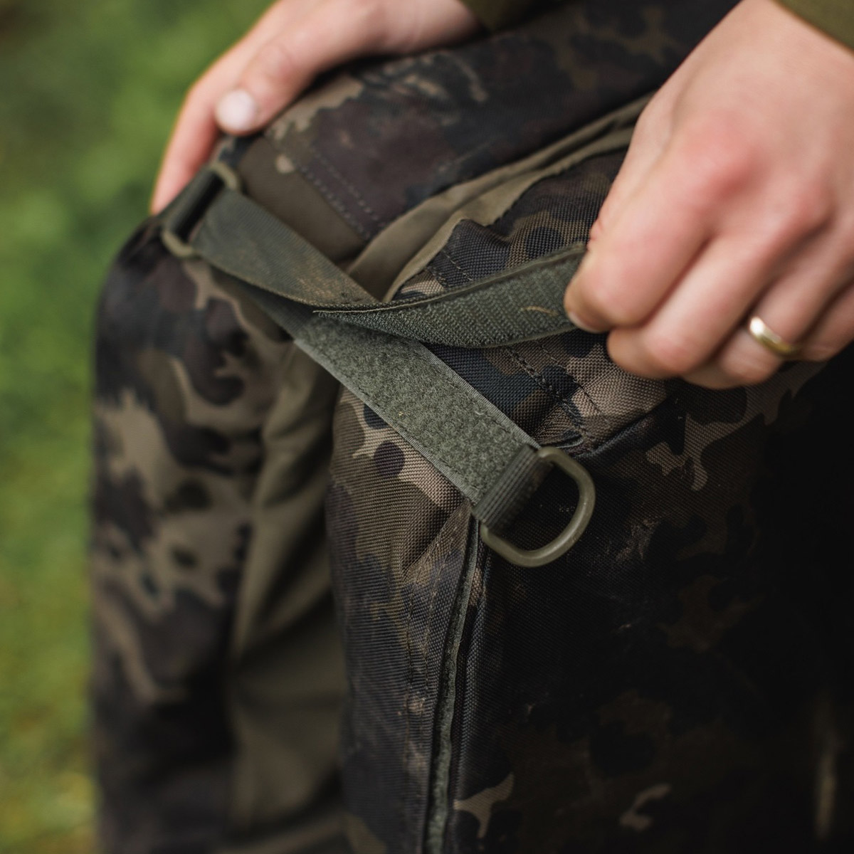 Korda Compac Hybrid Mat Dark Kamo