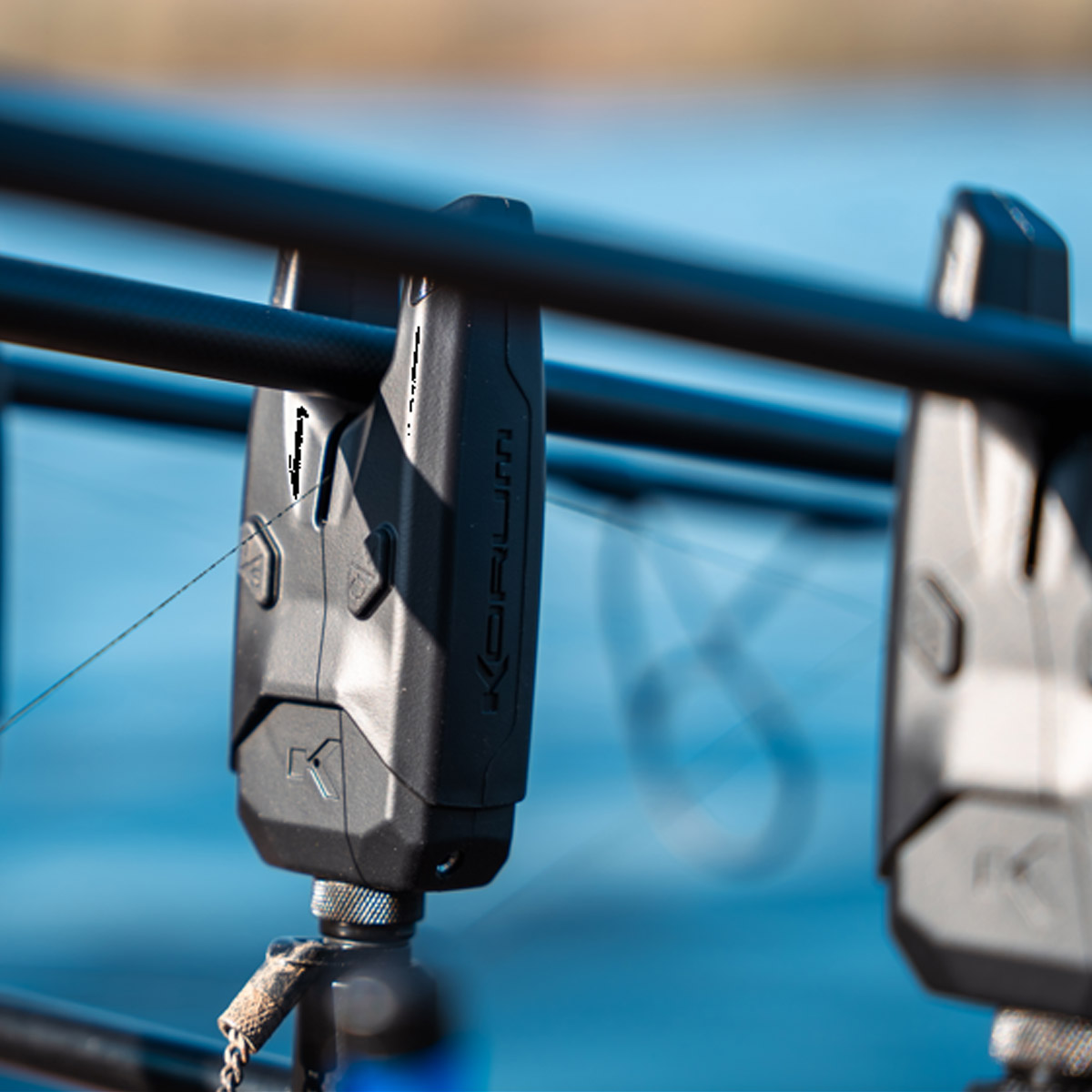 Korum KSi8 Remote Bite Alarm