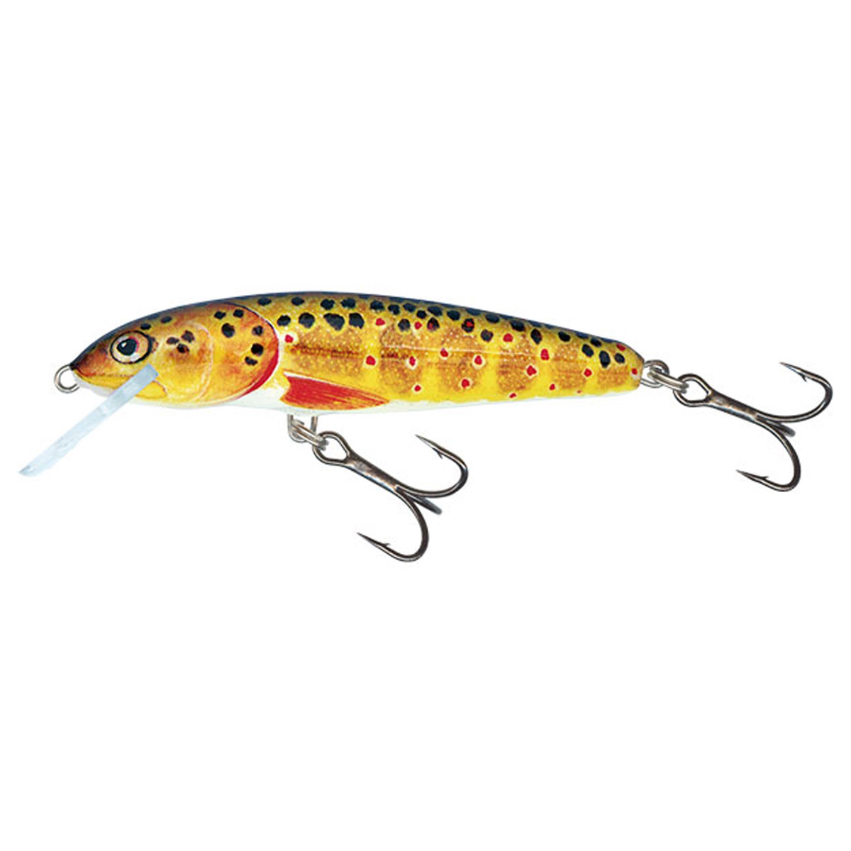 Salmo Minnow Sinking 5 CM