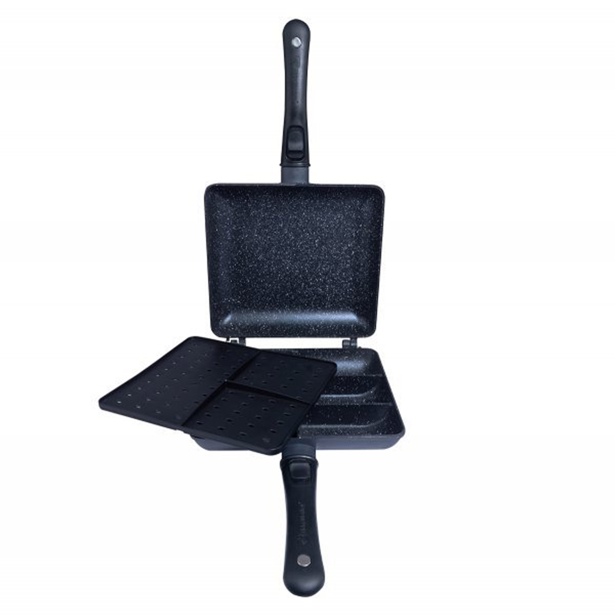 Ridgemonkey Connect Combi & Steamer XXL Granite Edition