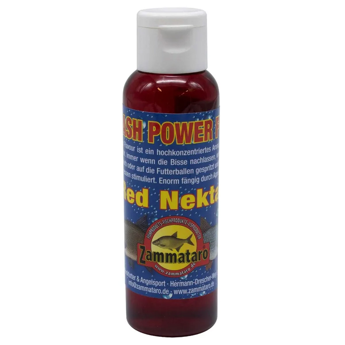 Zammataro Red Nektar 100ml