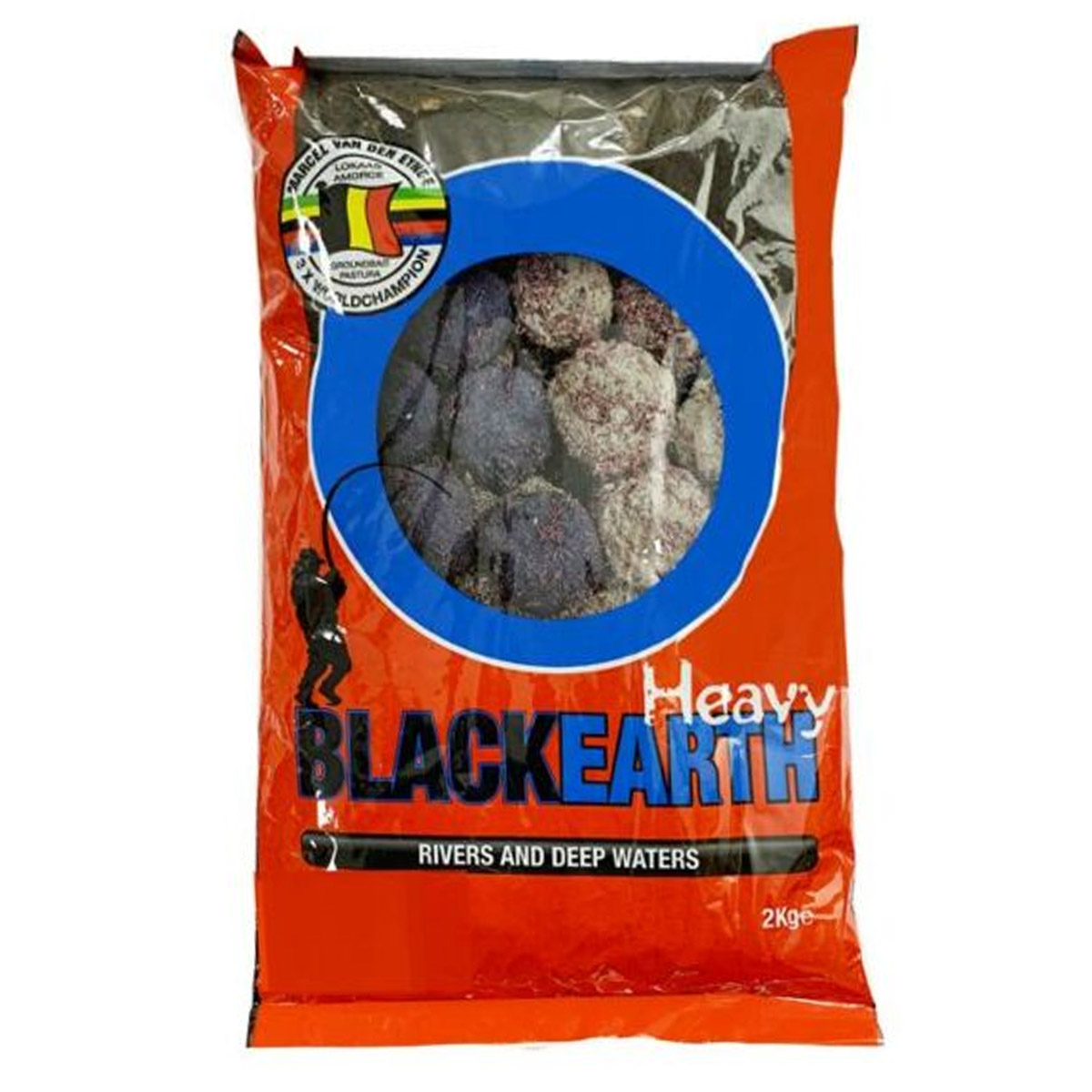 Van Den Eynde Black Earth Heavy 2 kg