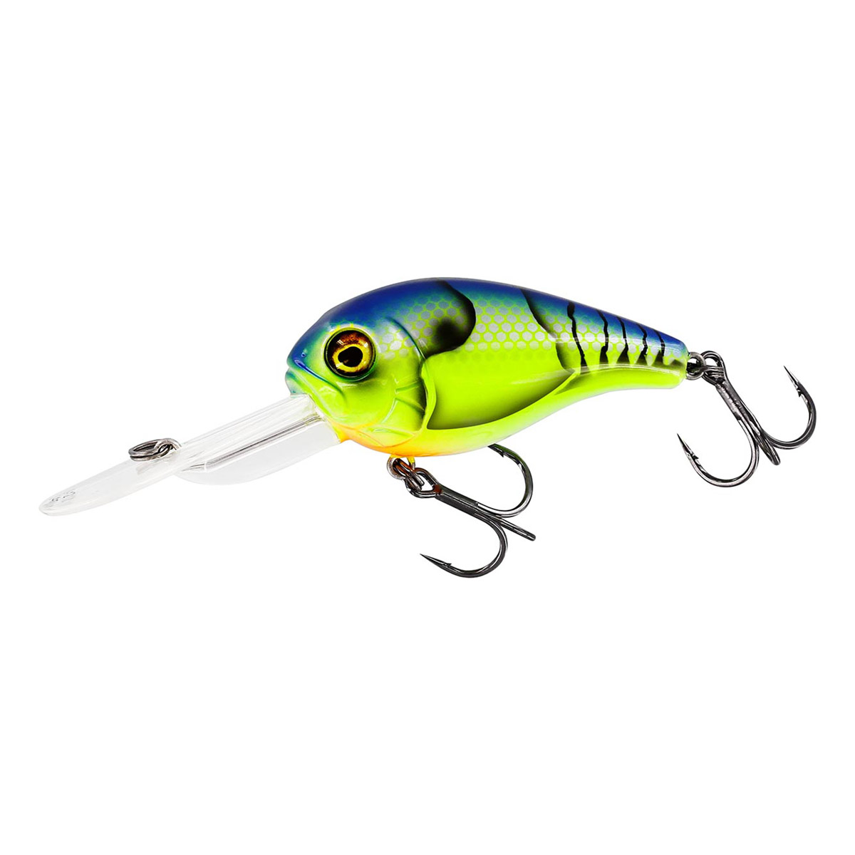 Westin MegaBite DR Crankbait 6 CM 