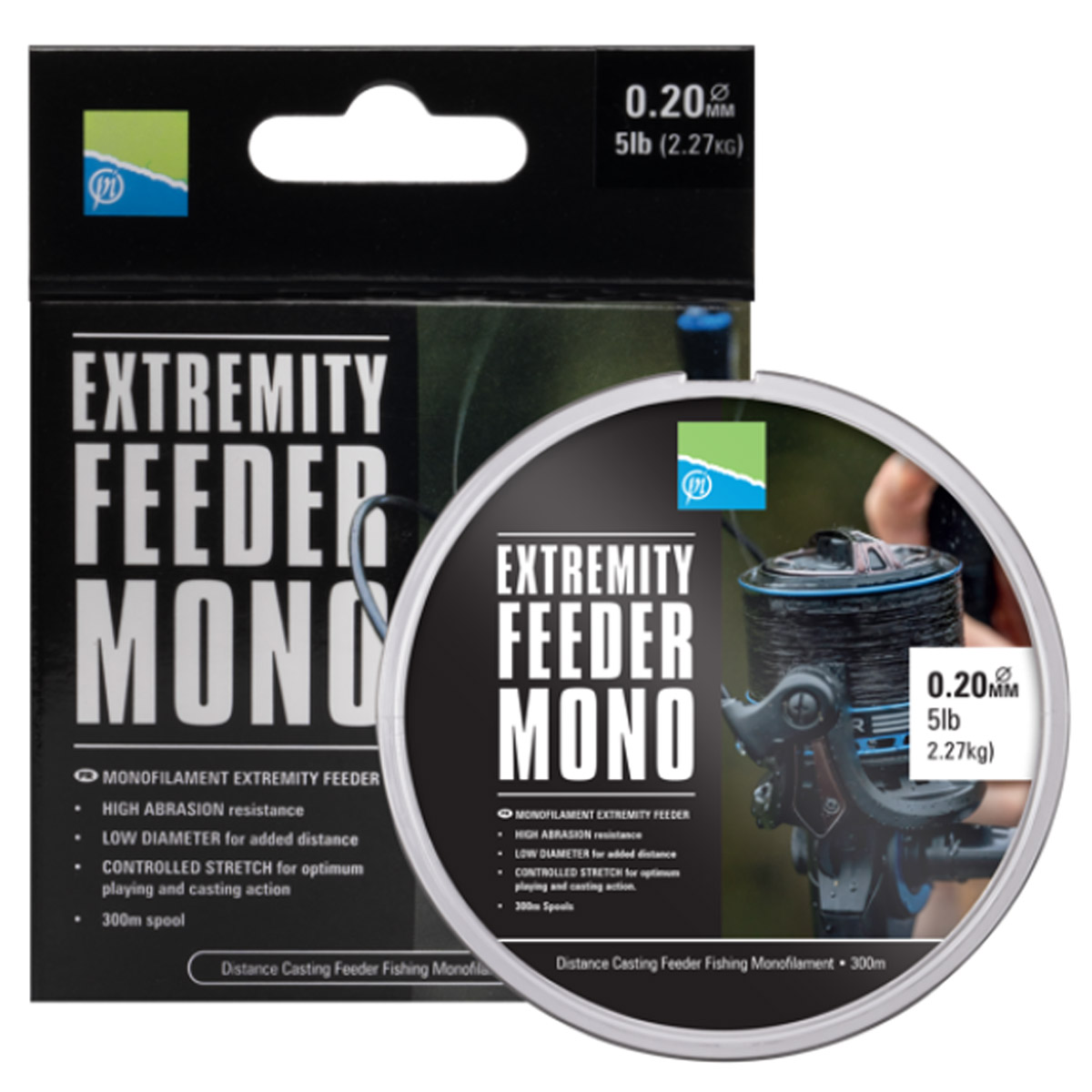 Preston Innovations Extremity Feeder Mono