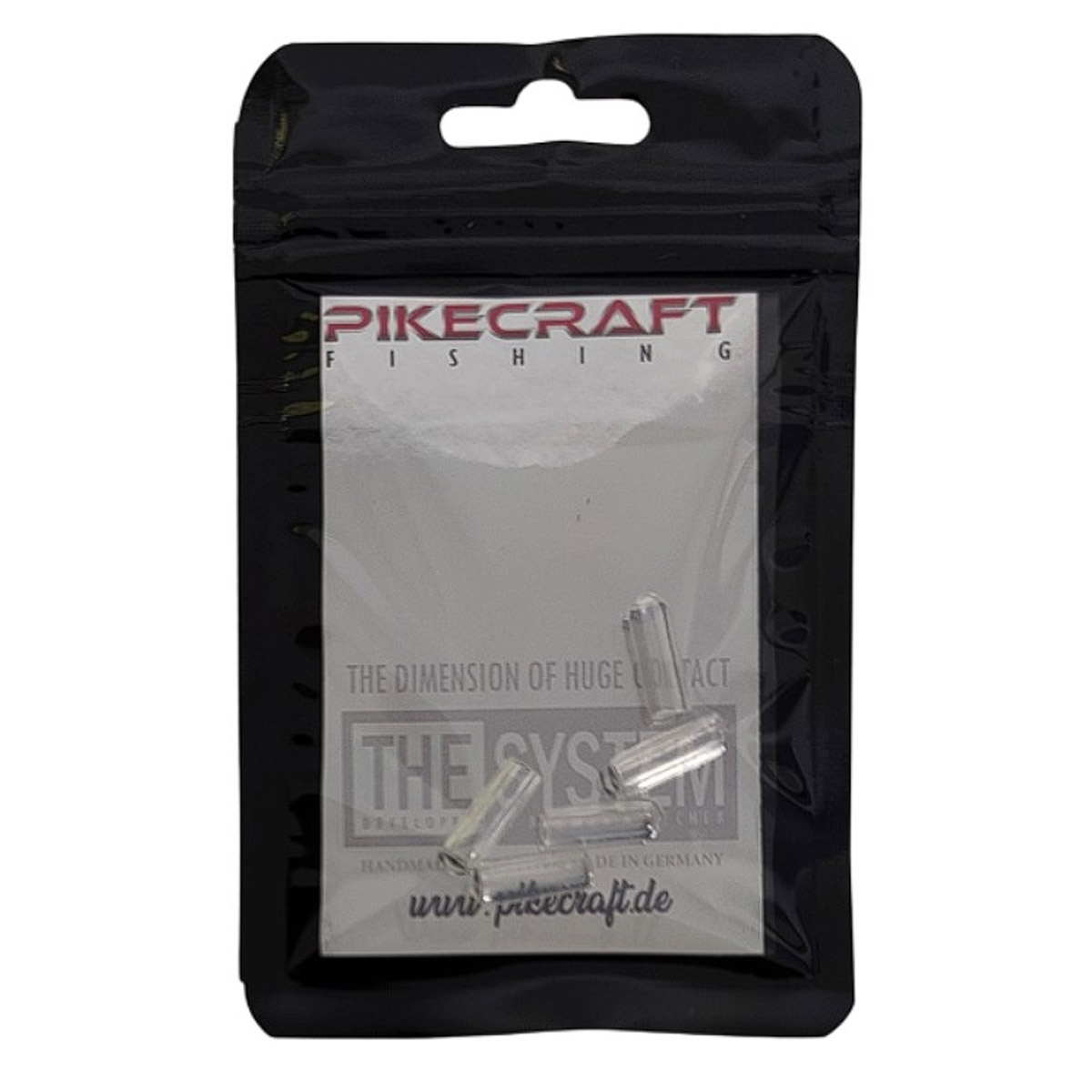 Pikecraft Trailer Hook Tube