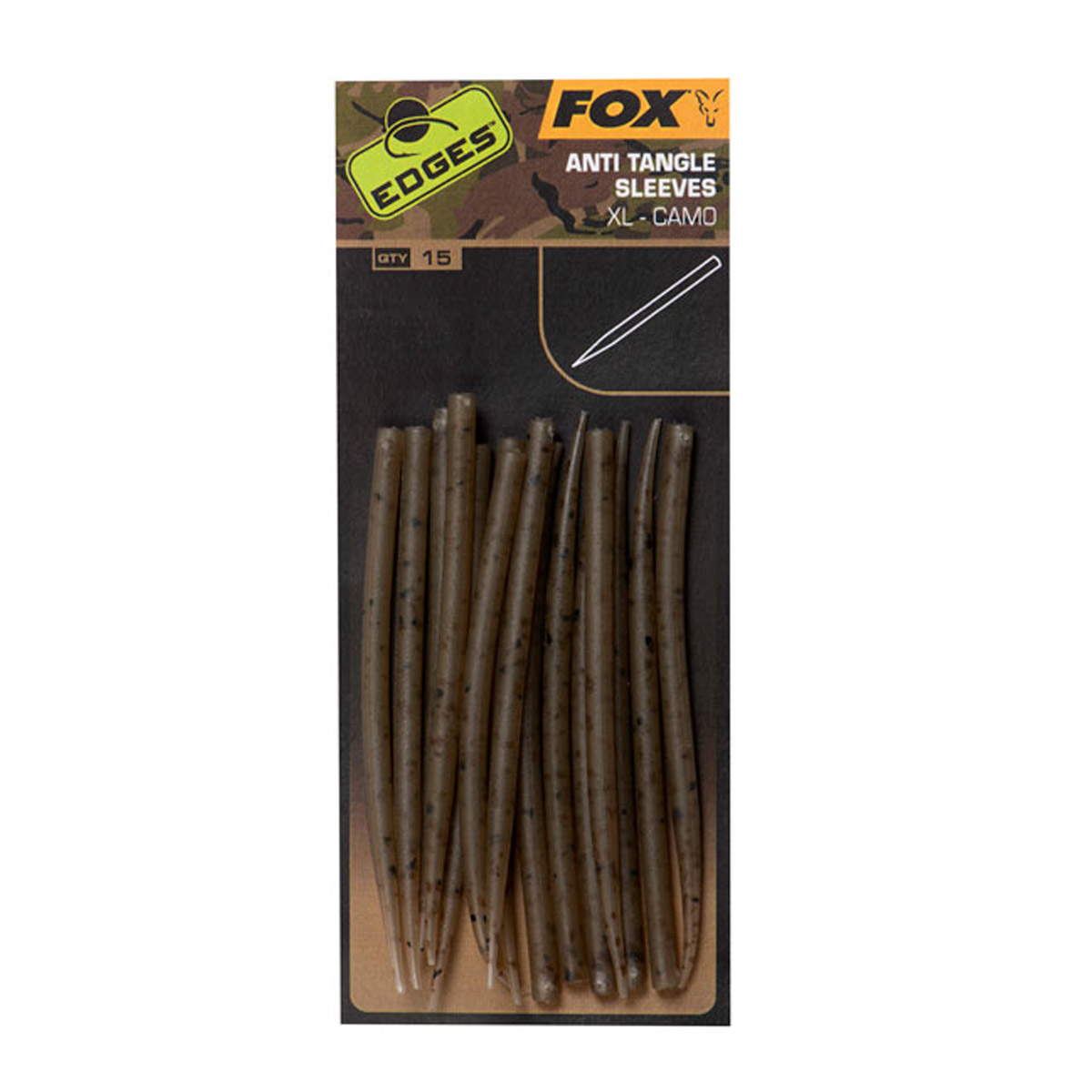 Manchons anti-emmêlement Fox EDGES™ Camo XL