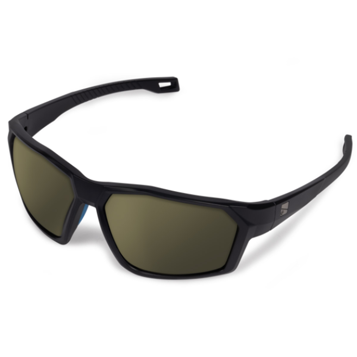 Preston Innovations Absolute Wrap Sunglasses - Amber Brown