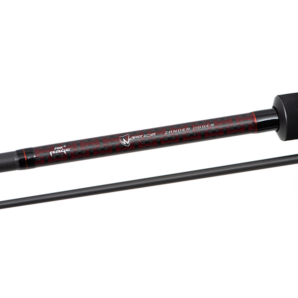 Fox Rage Warrior Zander Jigger Rod 2,10M 10-30 Gram