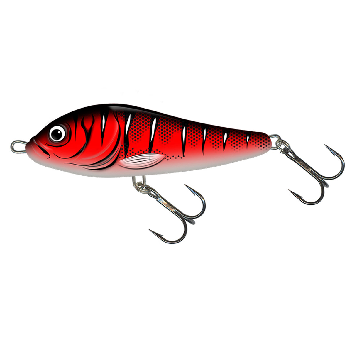 Salmo Rattlin' Slider 11 cm