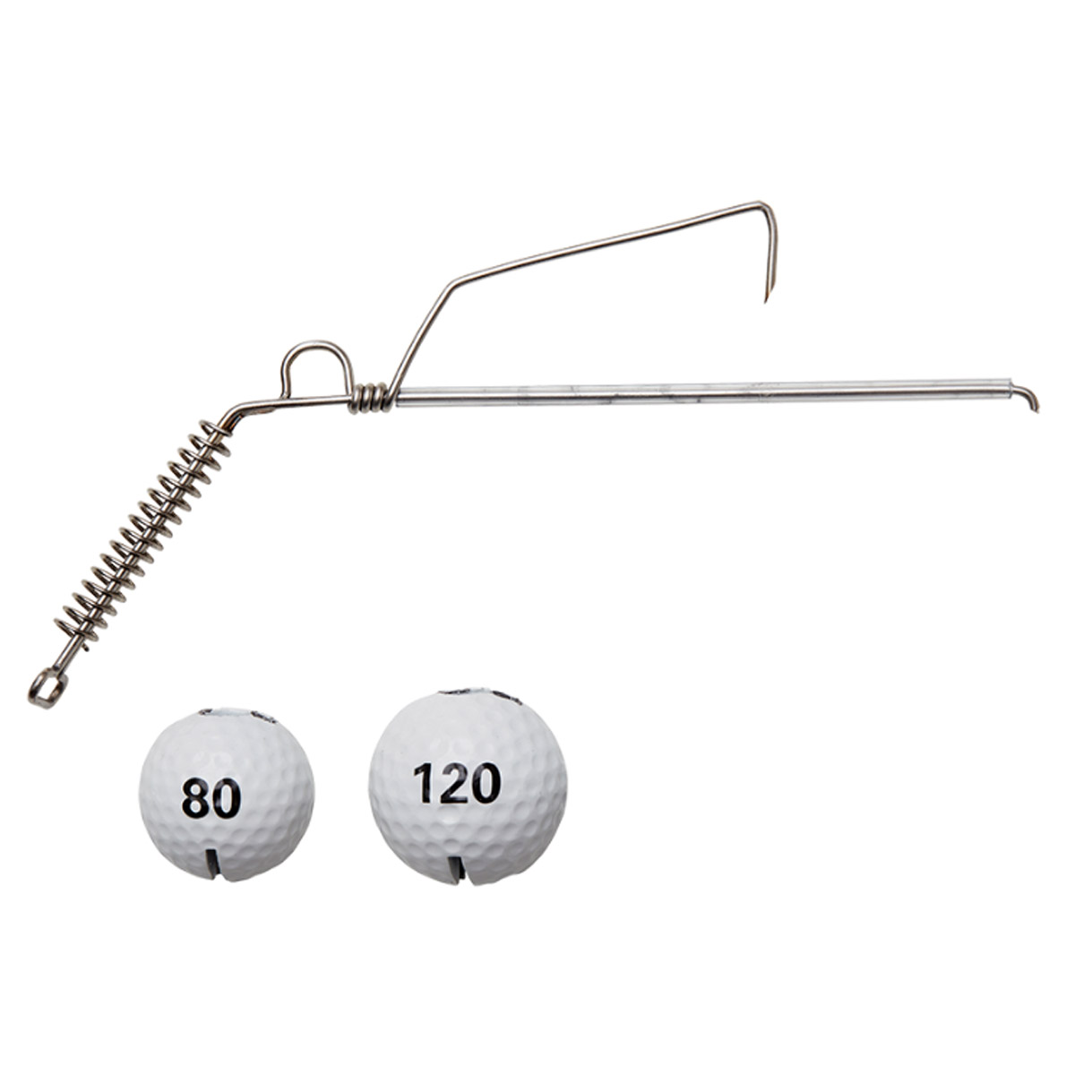 Madcat Golf Ball Jig System Anti Snag