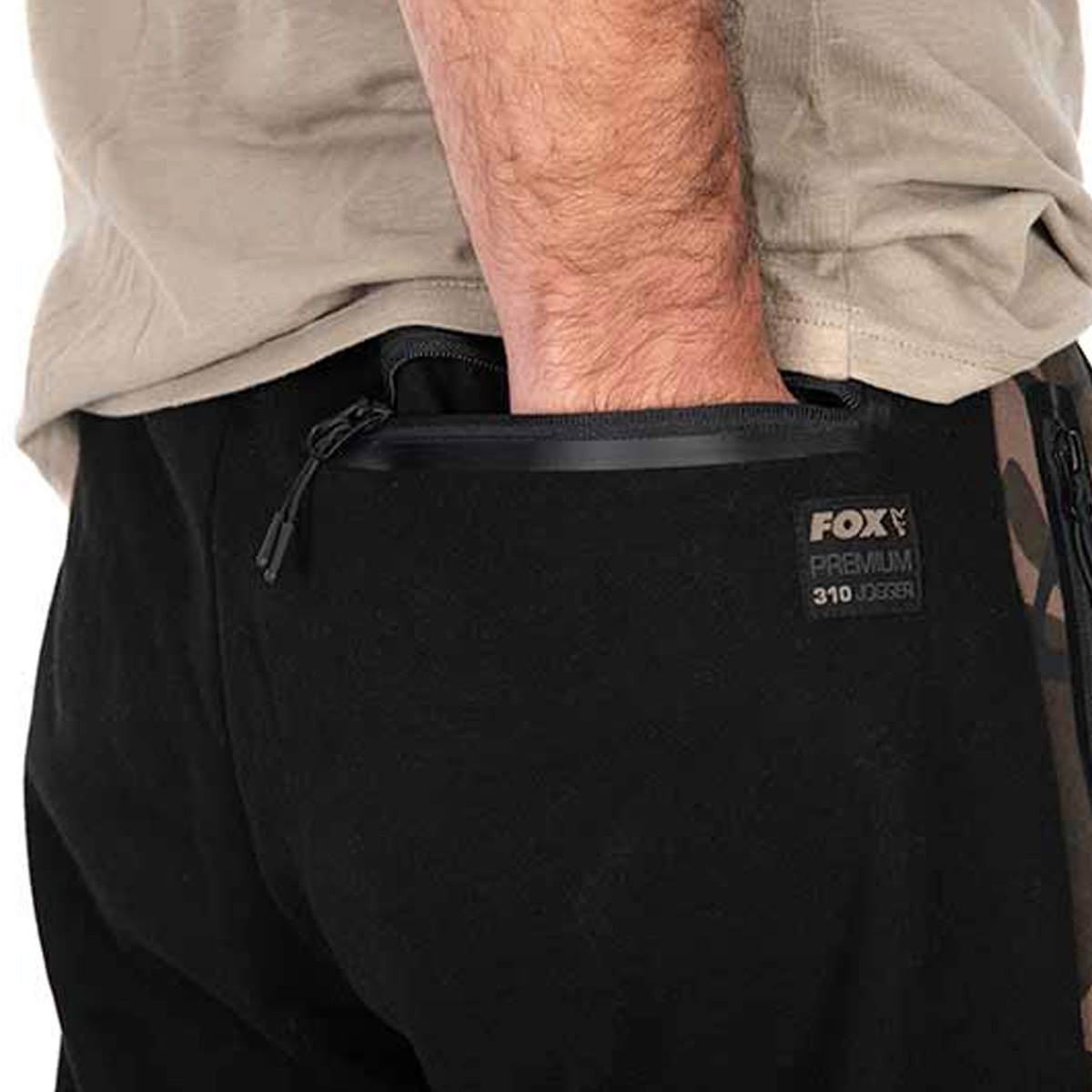 Fox Premium 310 Joggers Blacka/Camo
