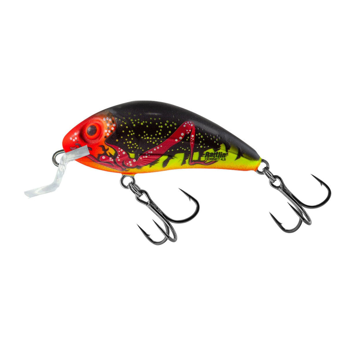 Salmo Rattlin' Hornet Shallow 4,5 cm