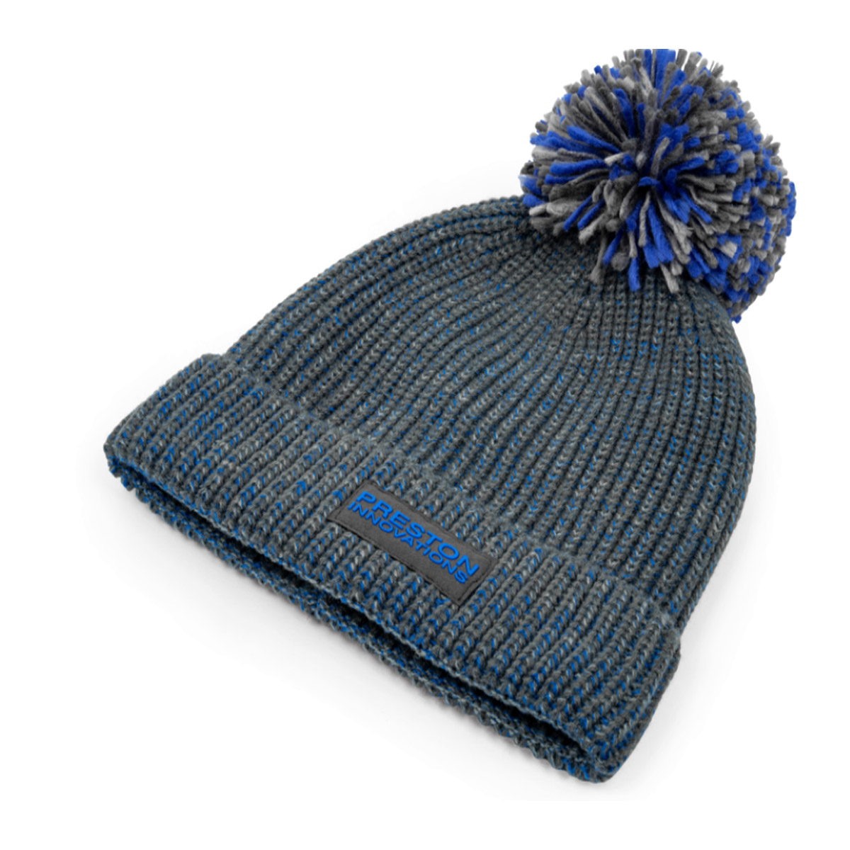 Preston Innovations Marled Bobble Hat 