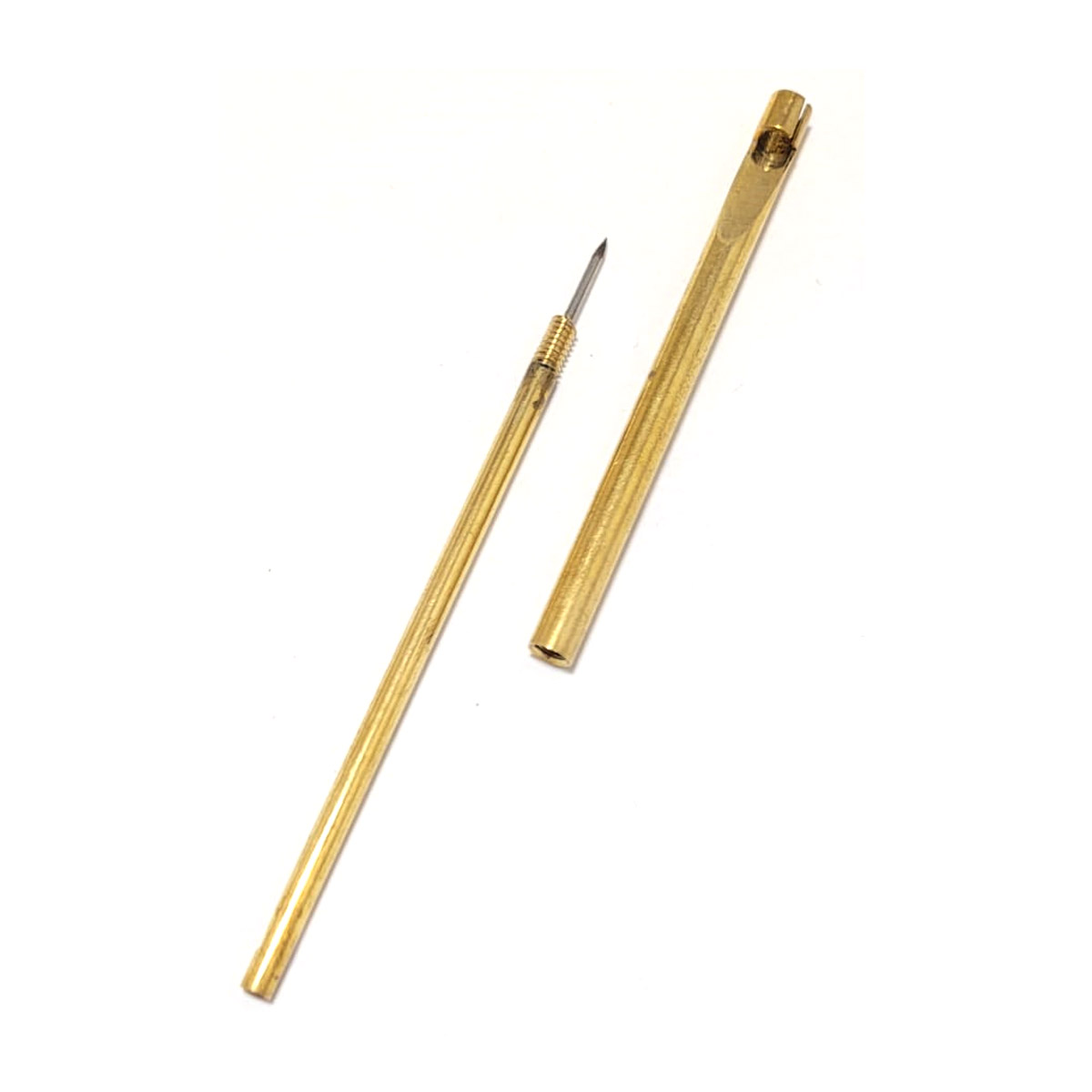 Zunnebeld Hakensteker Koper Dubbel