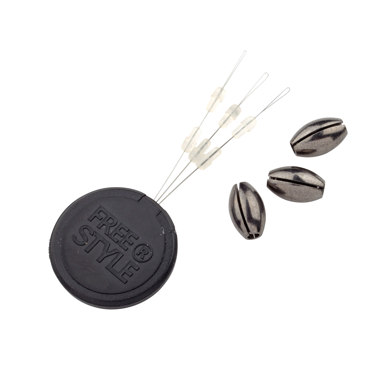 Spro Freestyle Brass Twitch Weights