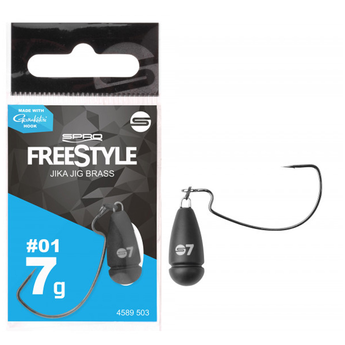 Spro Freestyle Jika Rig Size 1