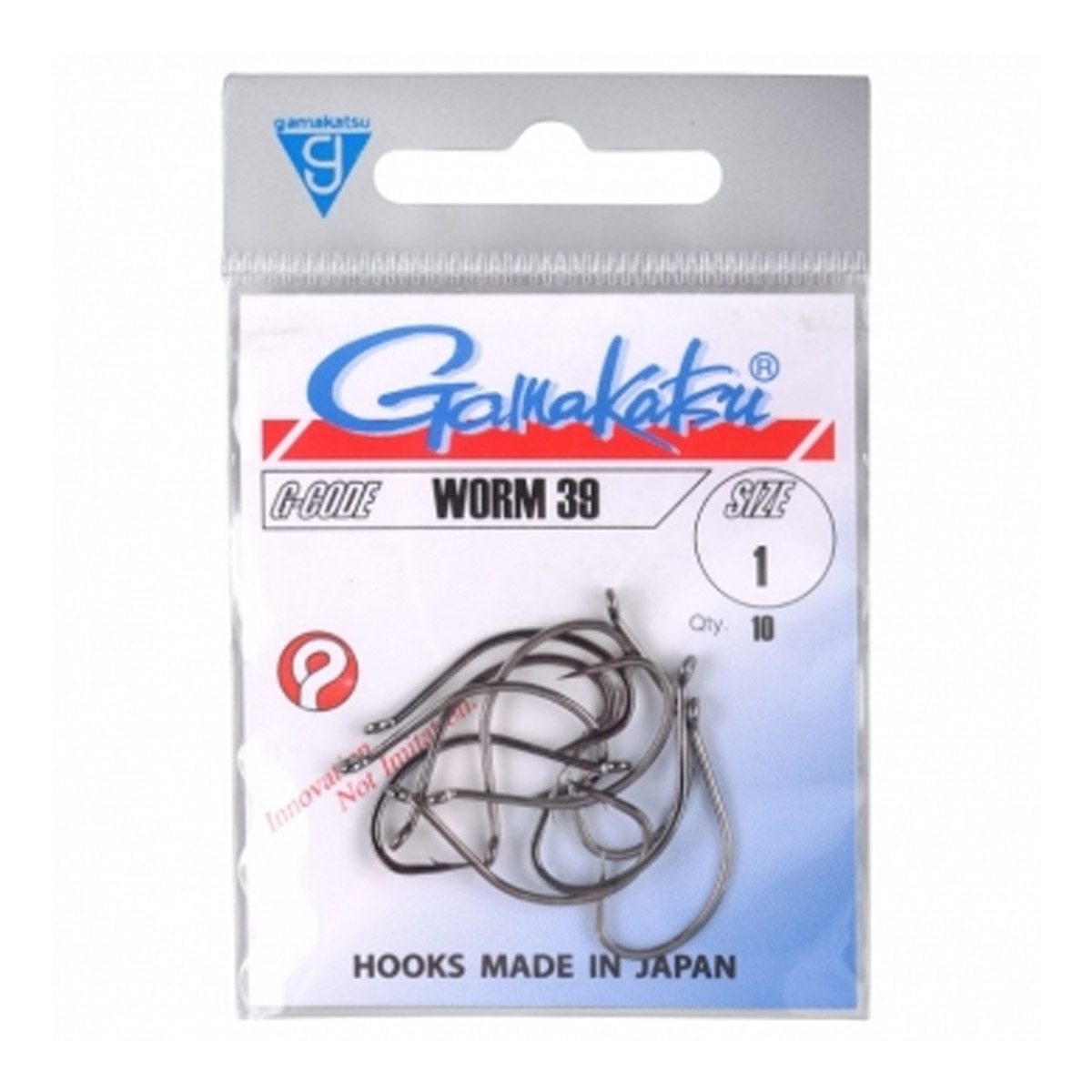 Gamakatsu Worm 39
