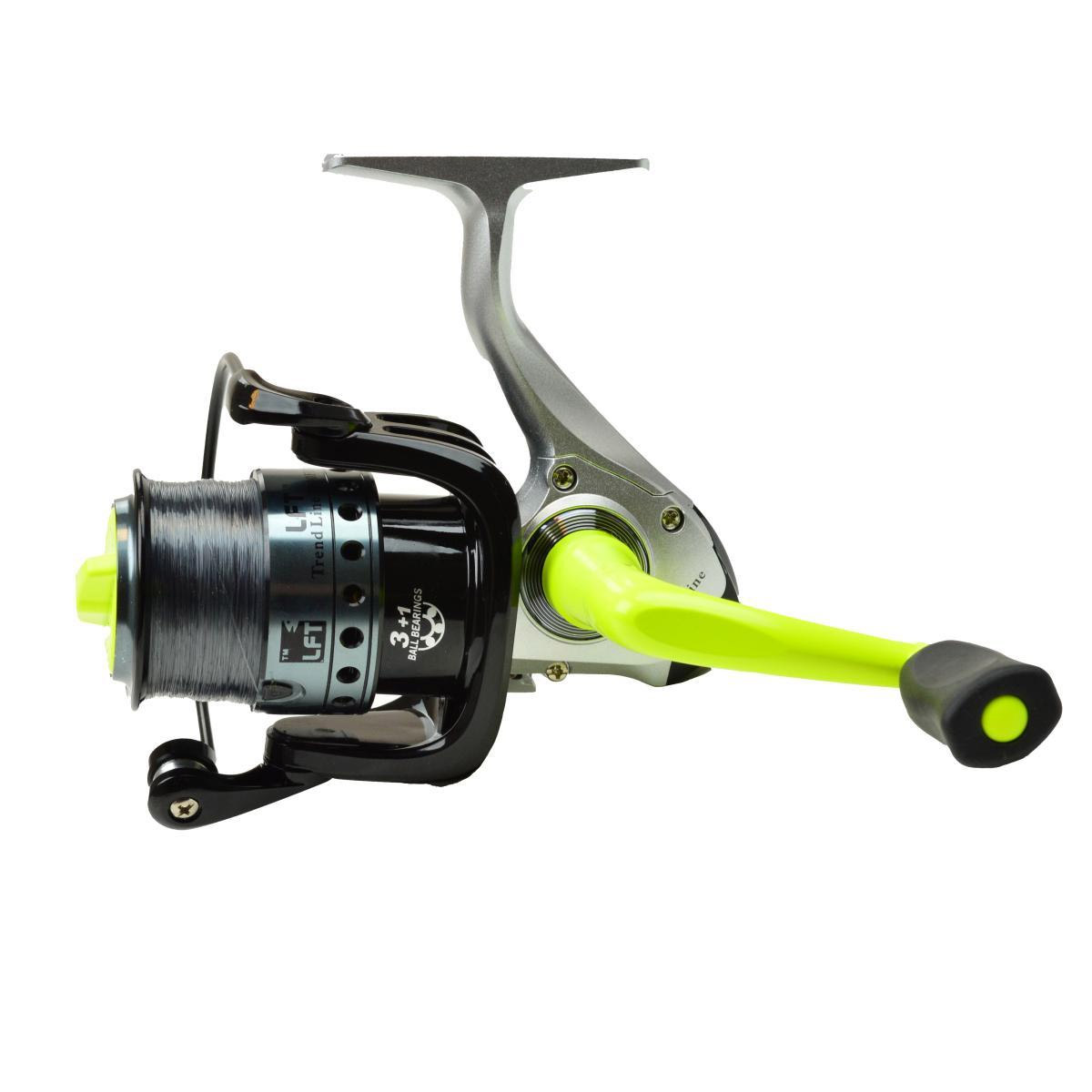 LFT Combo Trend Line Spin 2,10M + Trend Line 2000FD