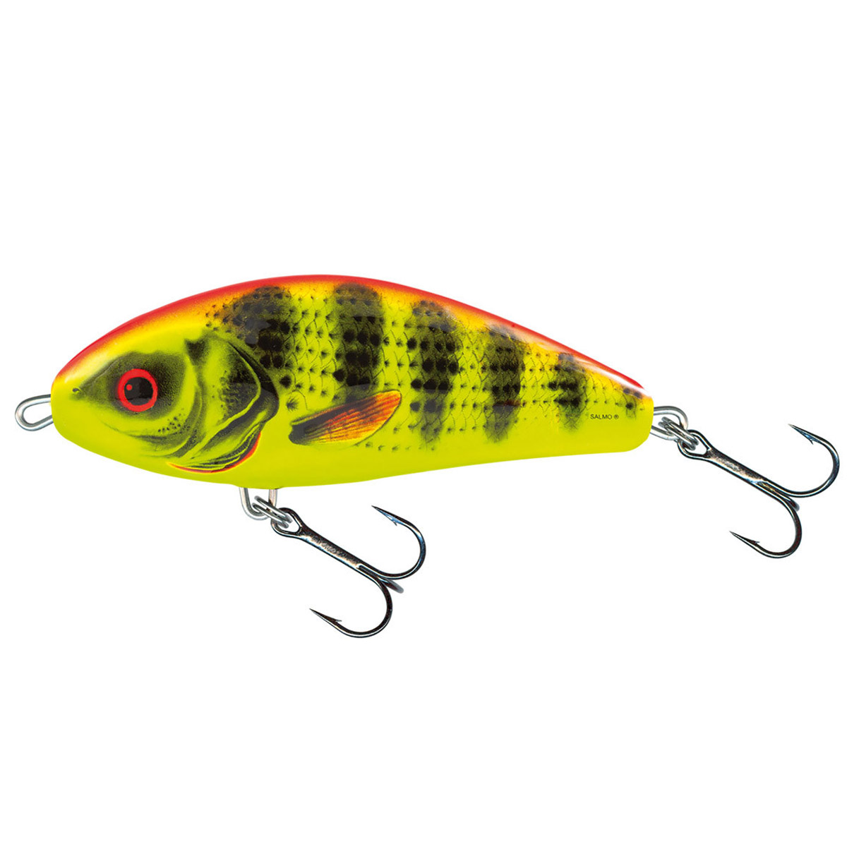 Salmo Fatso Floating 10 CM