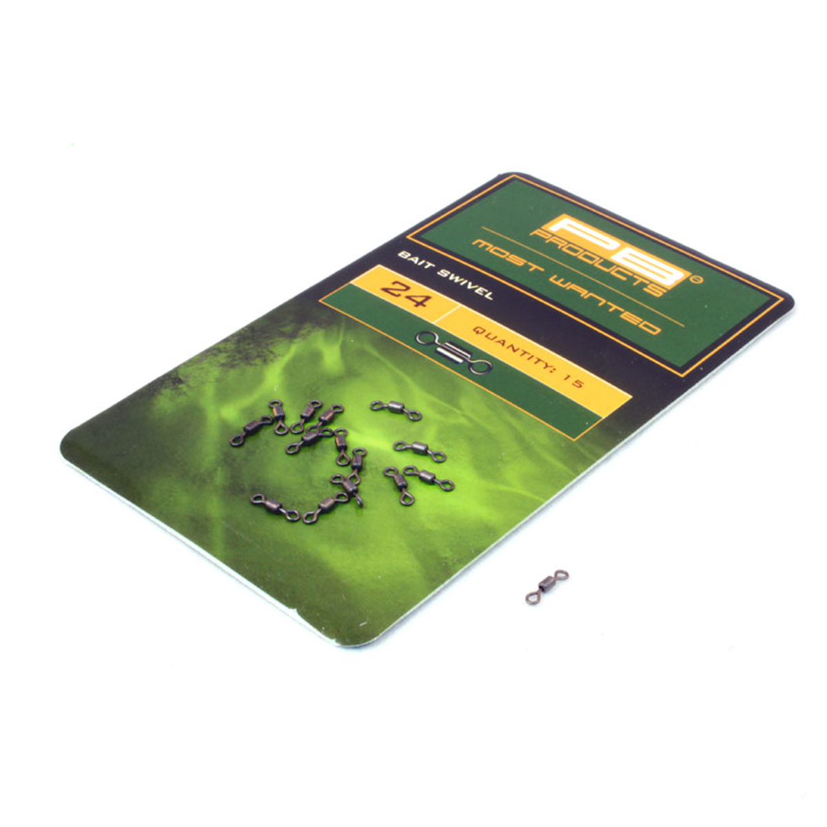 PB Products Bait Swivel 24