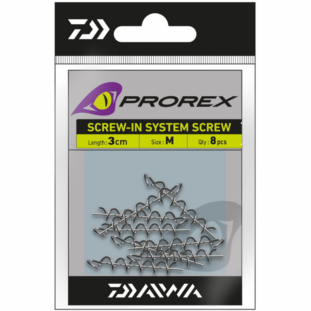 Daiwa Prorex Screw-In System Screw