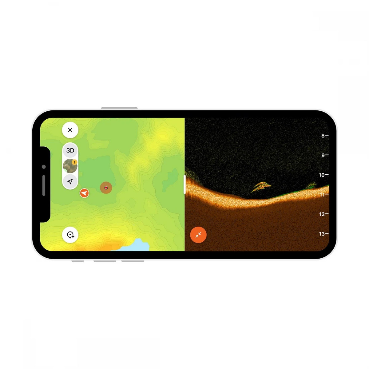 Deeper Smart Sonar Chirp+ 4