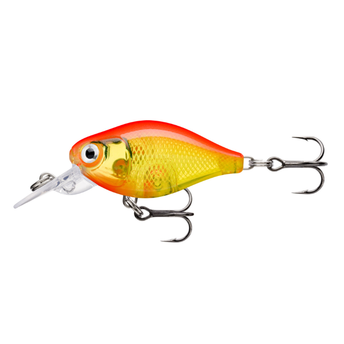 Rapala X-Light Crank Mid Runner 3,5 cm