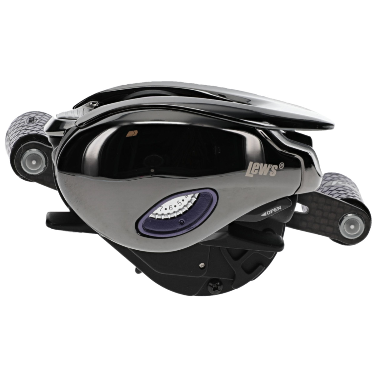 Lew's Pro-Ti Baitcast Reel