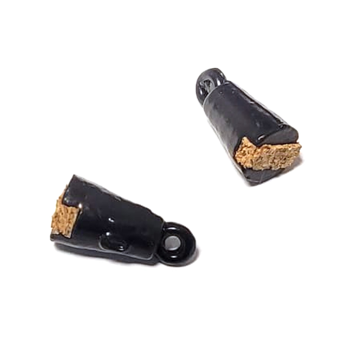 Zunnebeld Peillood Kurk Zwart