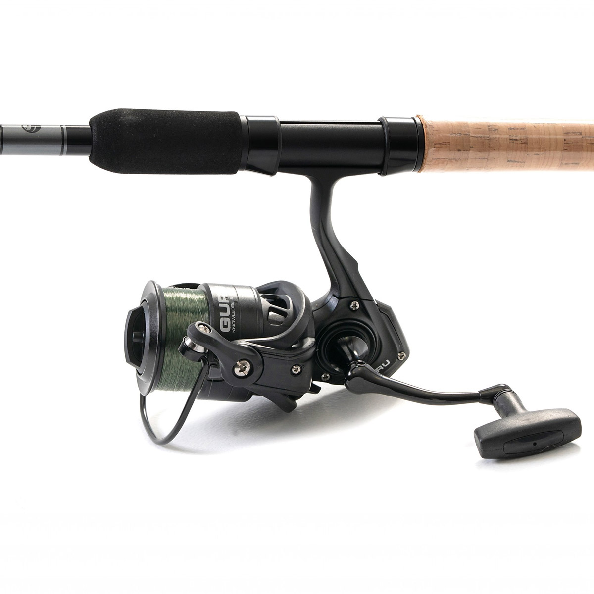 Aventus 11’ Natural Waggler Rod & Reel Combo
