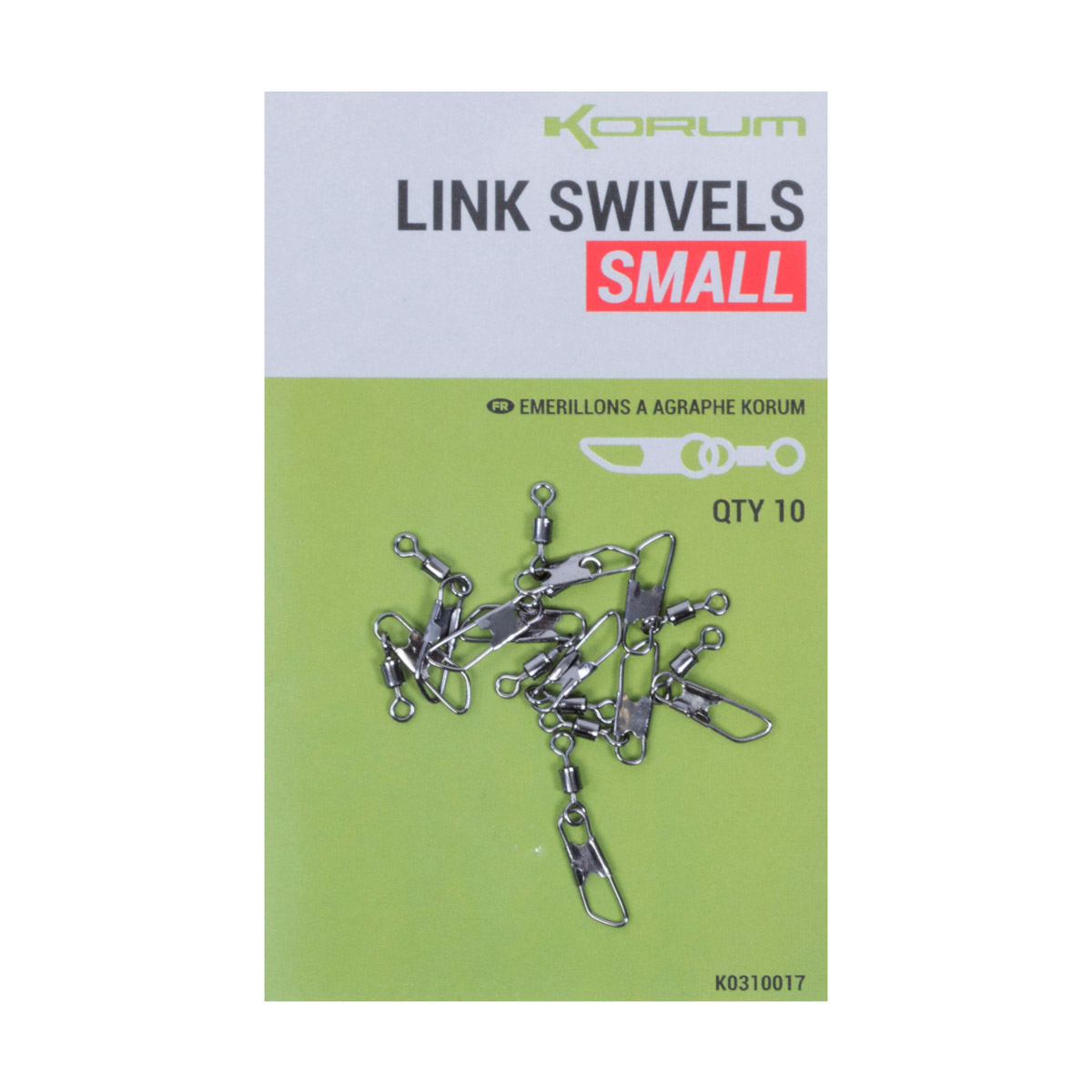 Korum Link Swivels