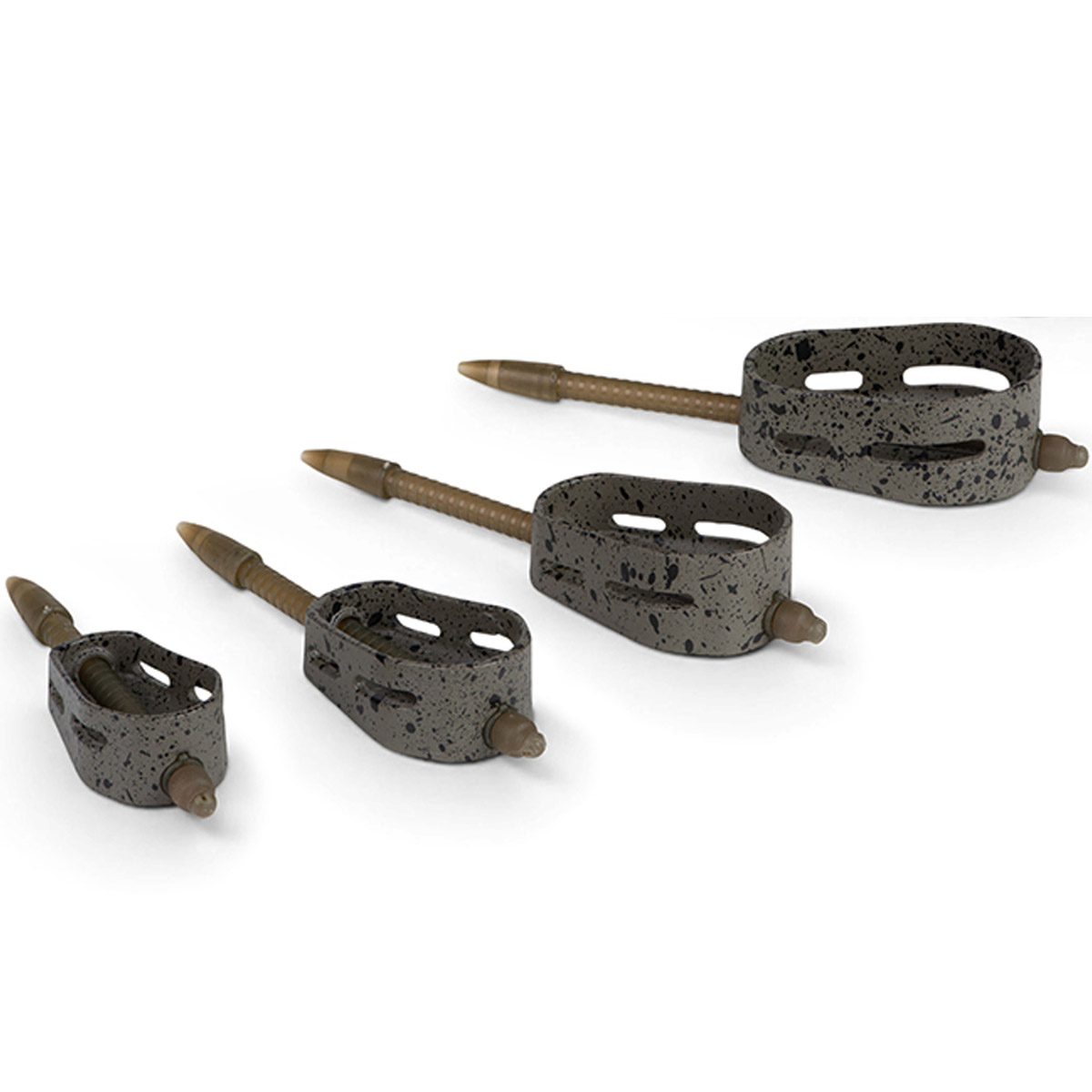 Matrix Open Alloy Feeders - S