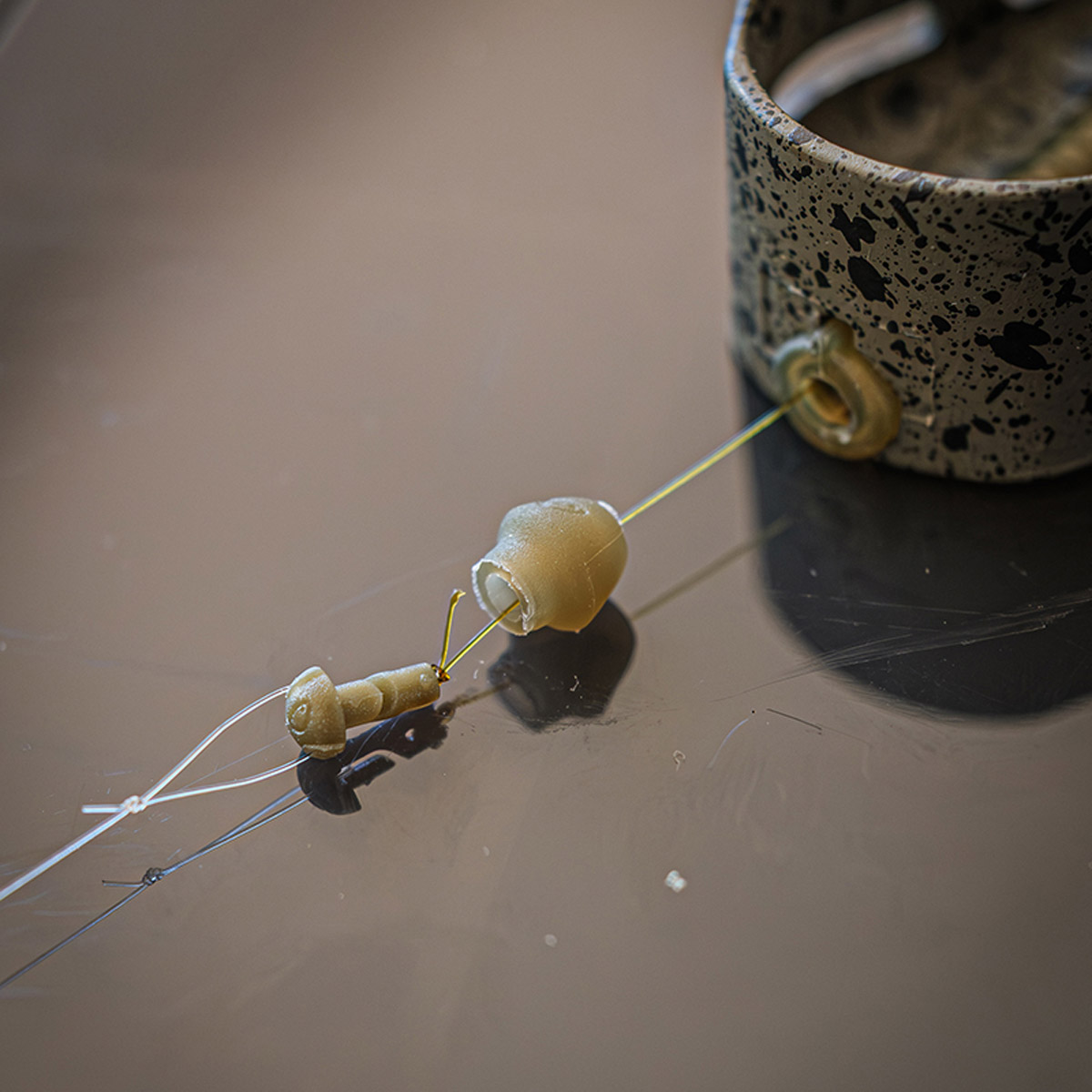 Matrix Hooklength Beads