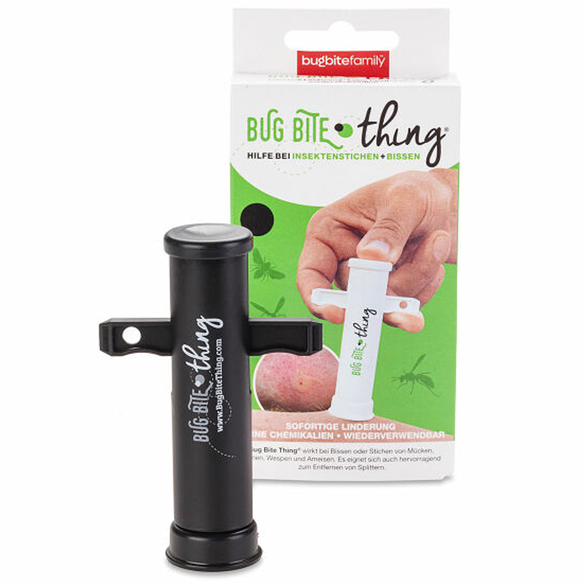 Bug Bite Thing® Black