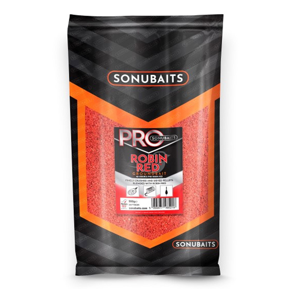 Sonubaits Pro Robin Red Groundbait