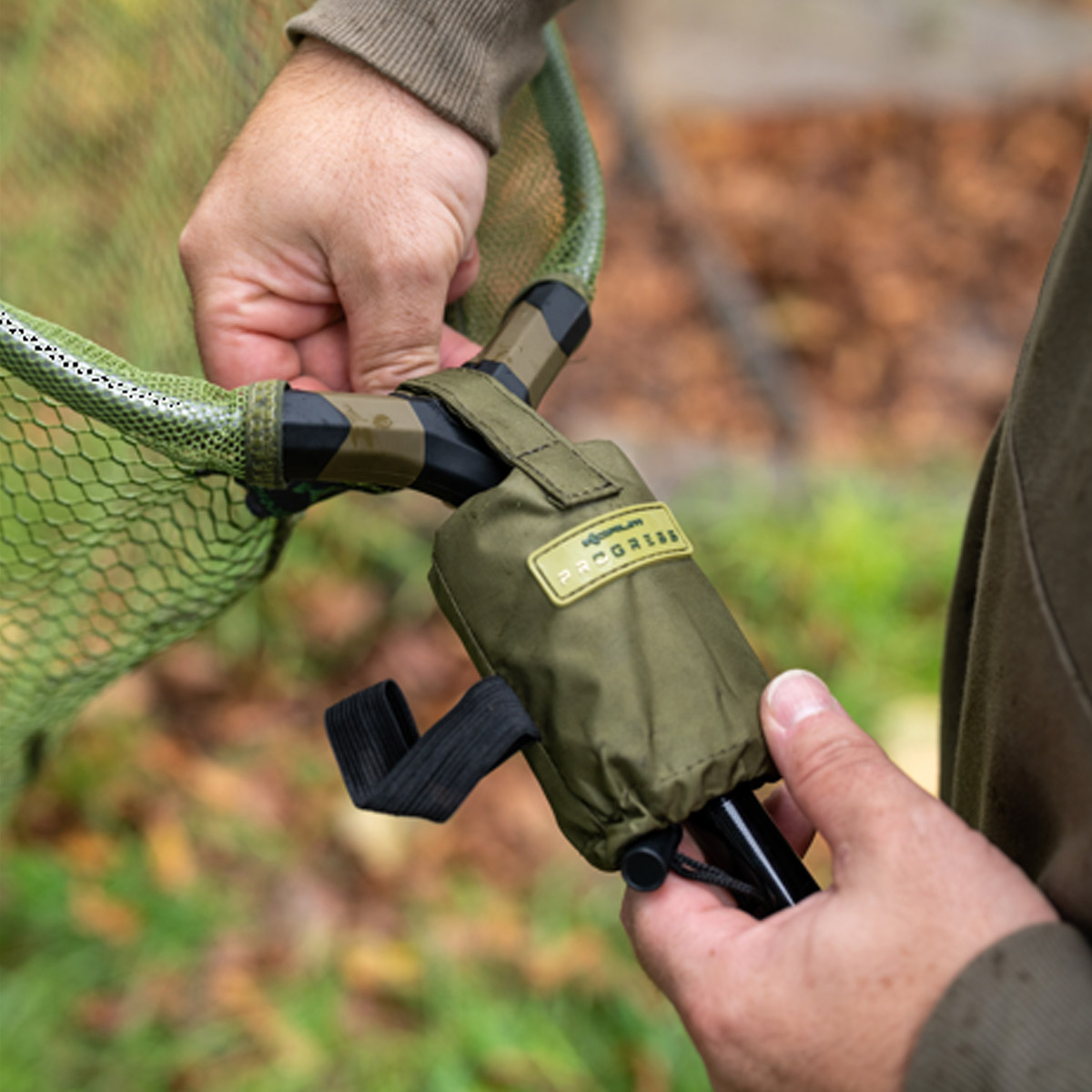 Korum Progress Compact Net Float 8 CM