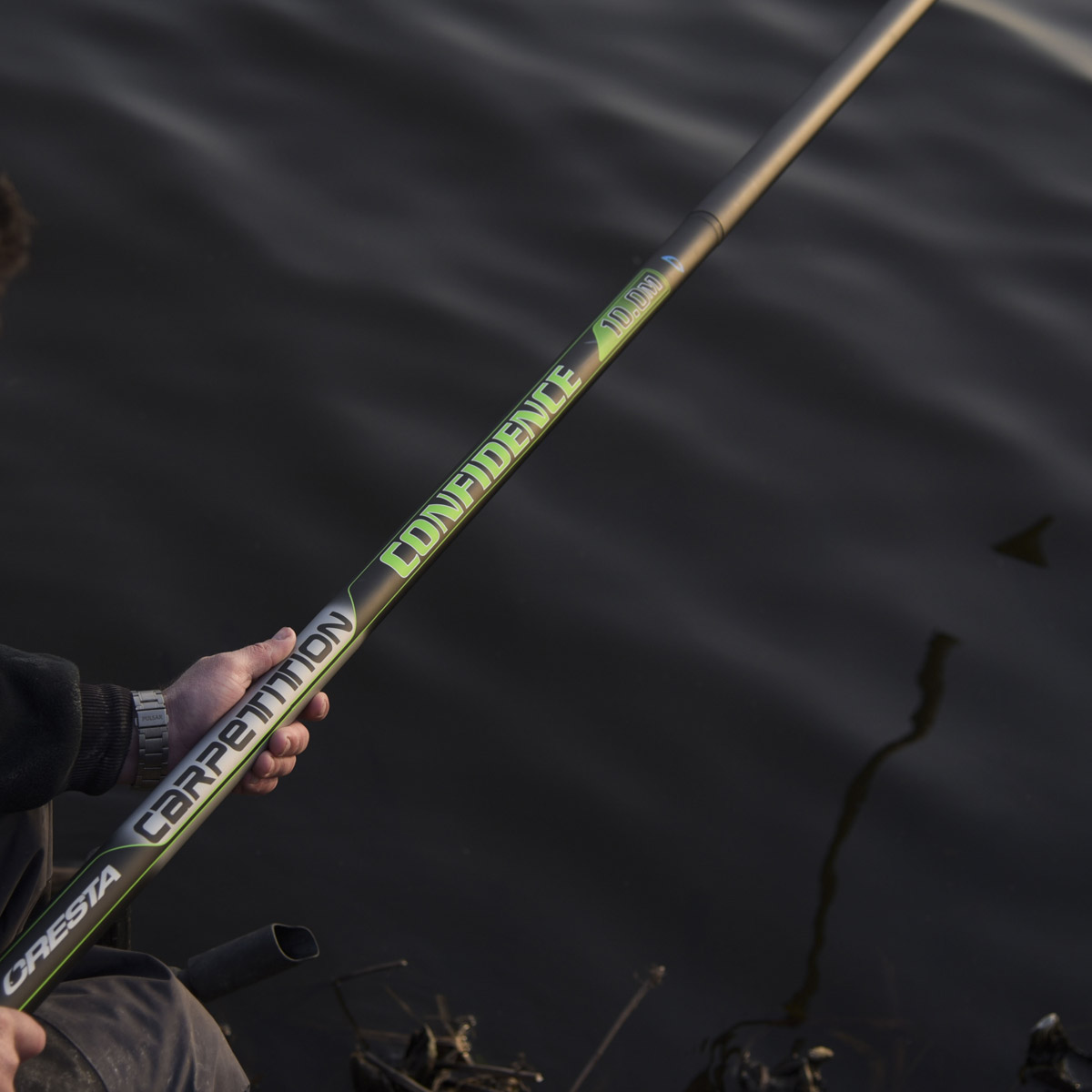 Spro Cresta Carpetition Confidence 10M