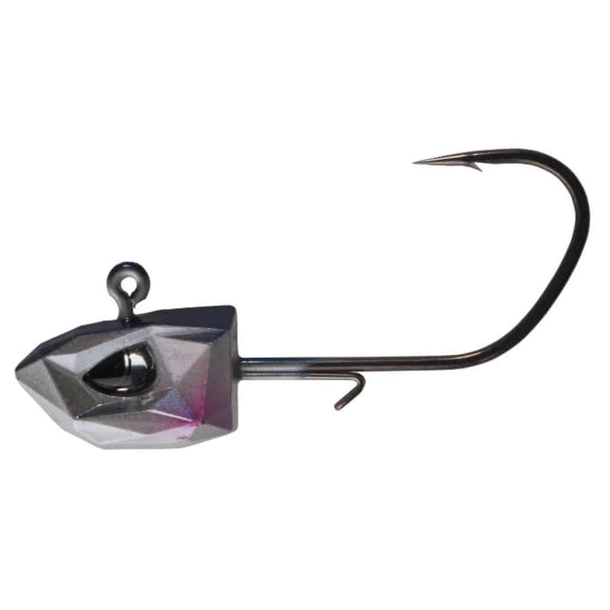 BKK Refrax Jig - Blue Shad Size 3/0