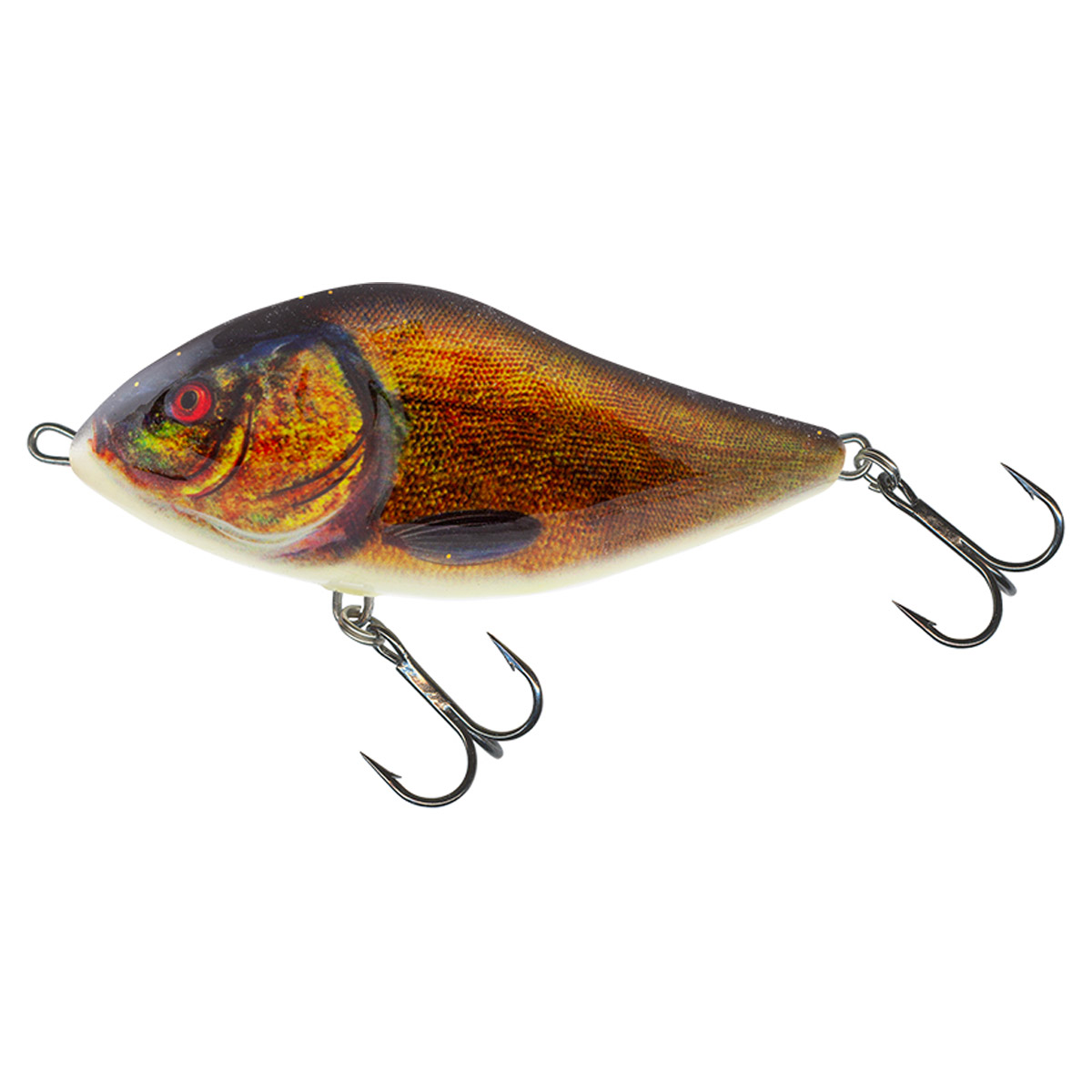 Salmo Slider Floating 12 cm Édition limitée