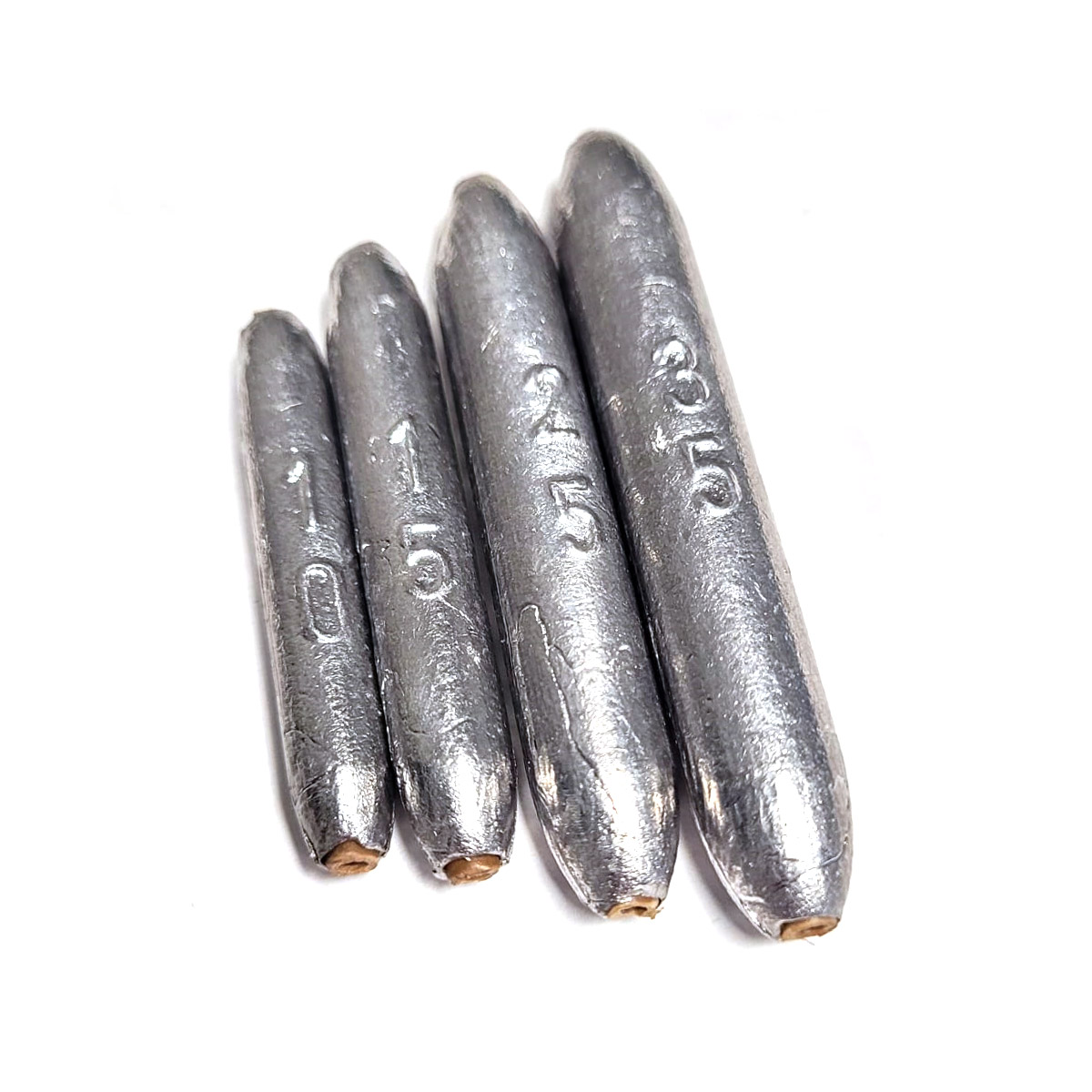 Zunnebeld Schuif Lood Lang Met Tube