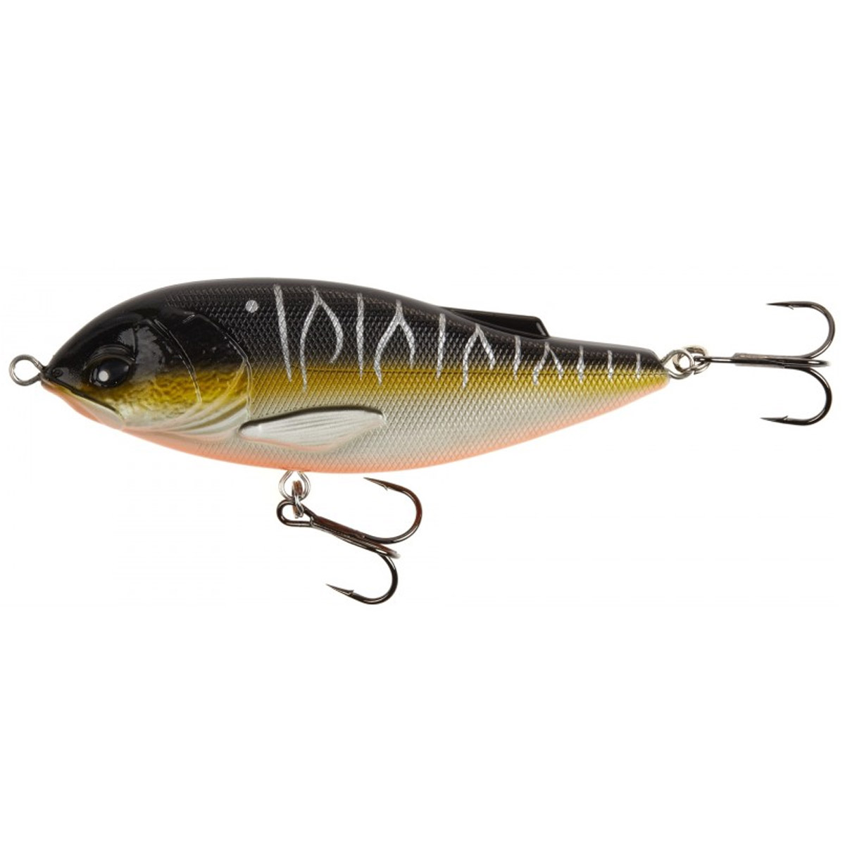 Lucky John Wobbler BBS Arrow Jerk 15F