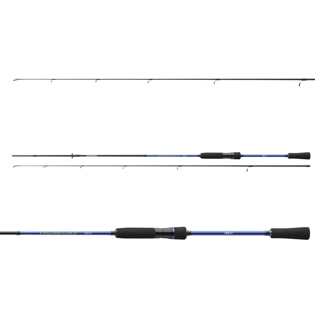 Daiwa Triforce Perch 2.40M 10-30 Gram