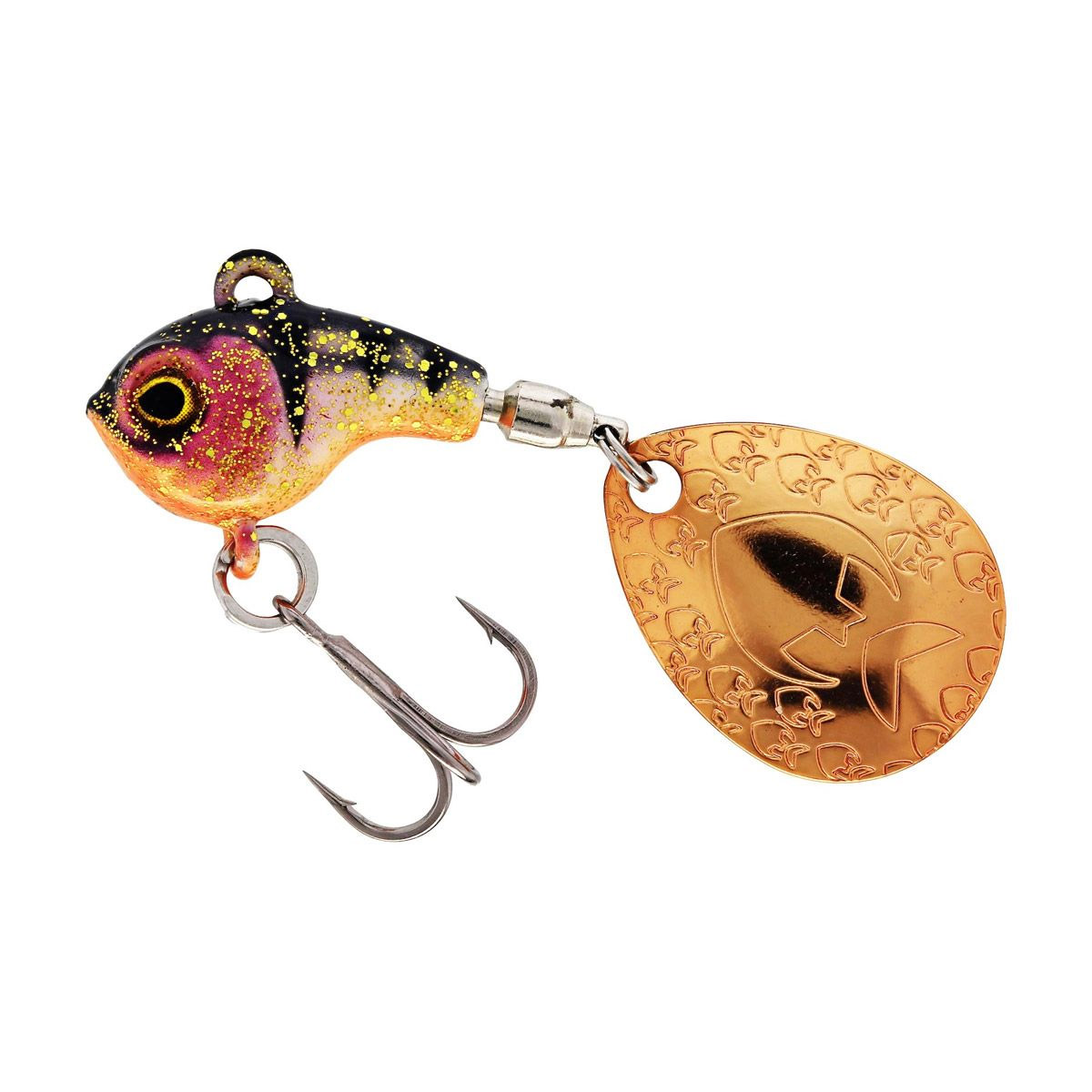 Westin DropBite Tungsten Spin Tail Jig 7 Gram 