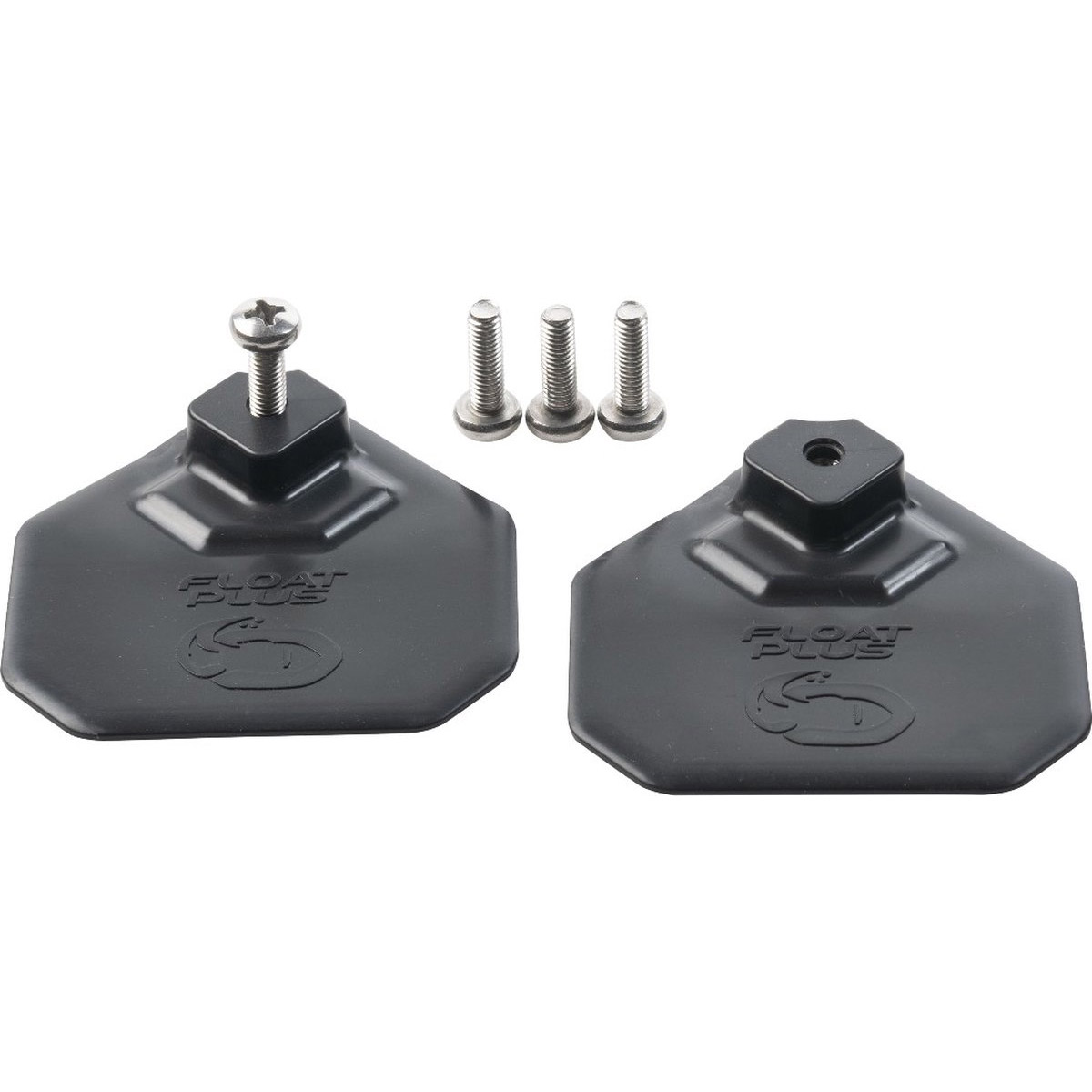 Float Plus  Universele glue pads, set a 4 st. 