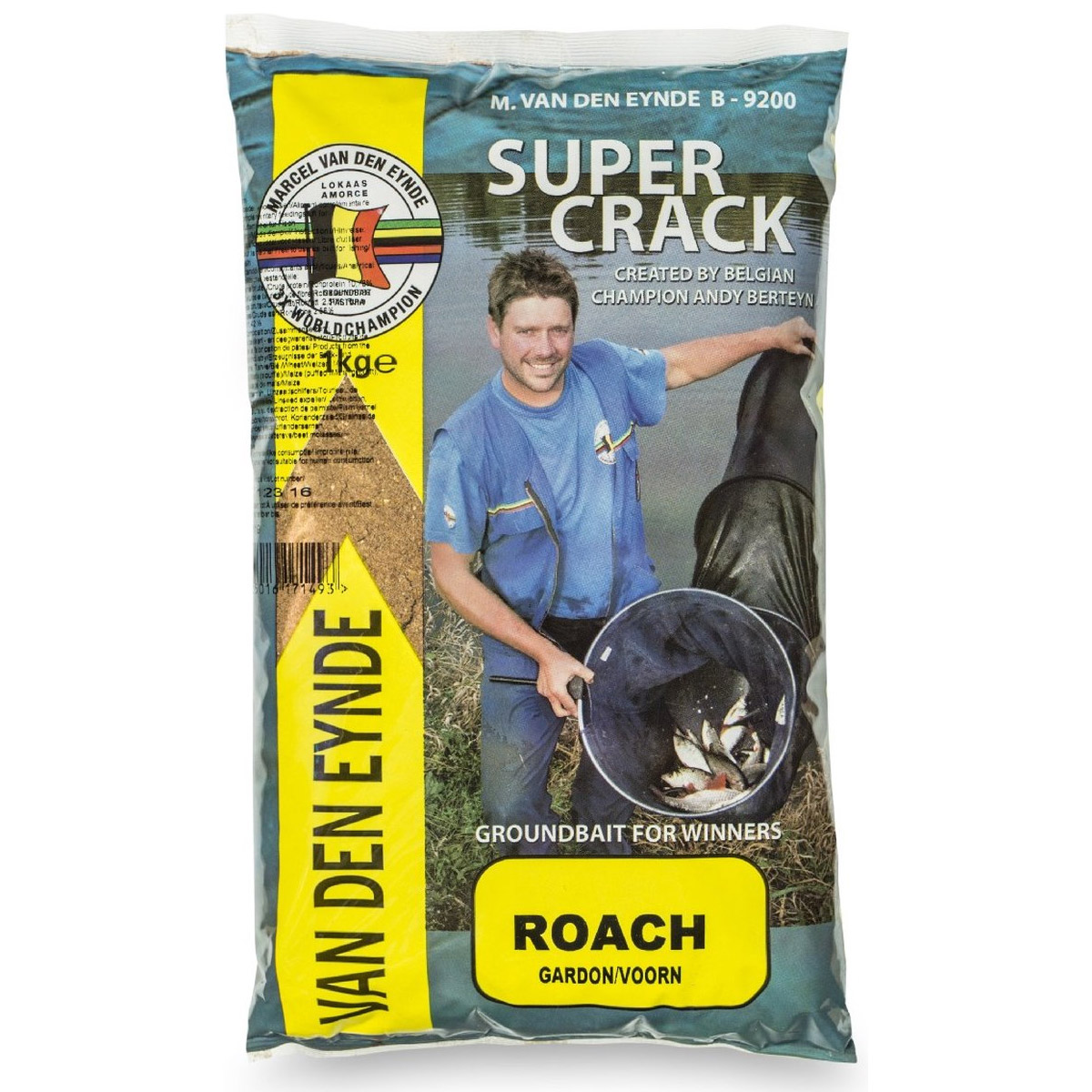Van Den Eynde Supercrack Voorn 1 KG